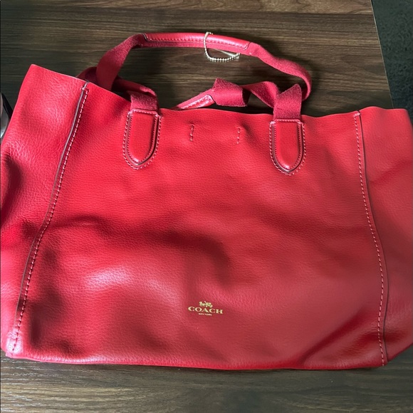 Coach Handbags - Coach Shoulder Bag